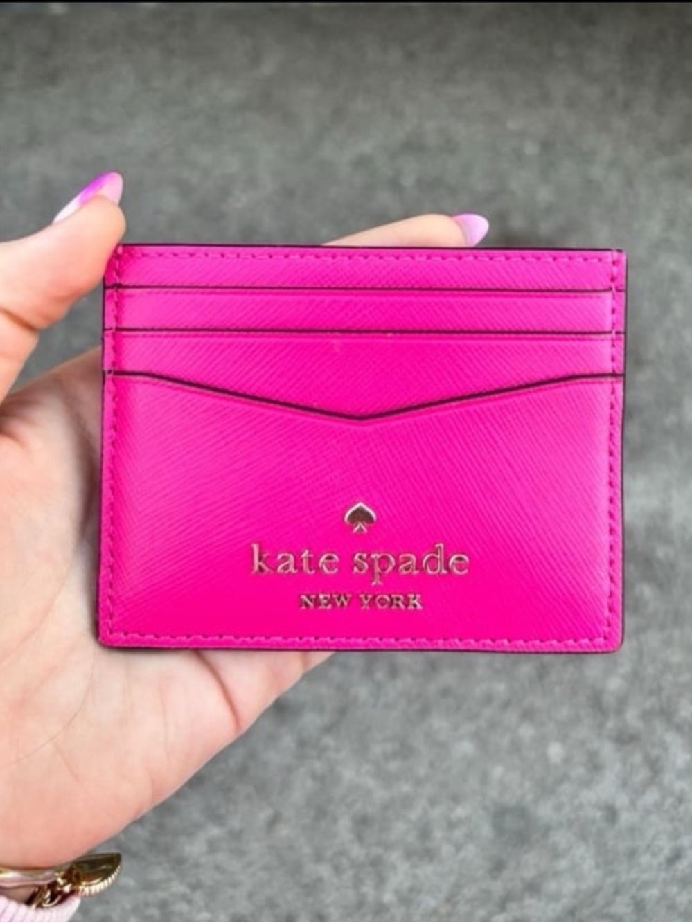 KATE SPADE Card Holder